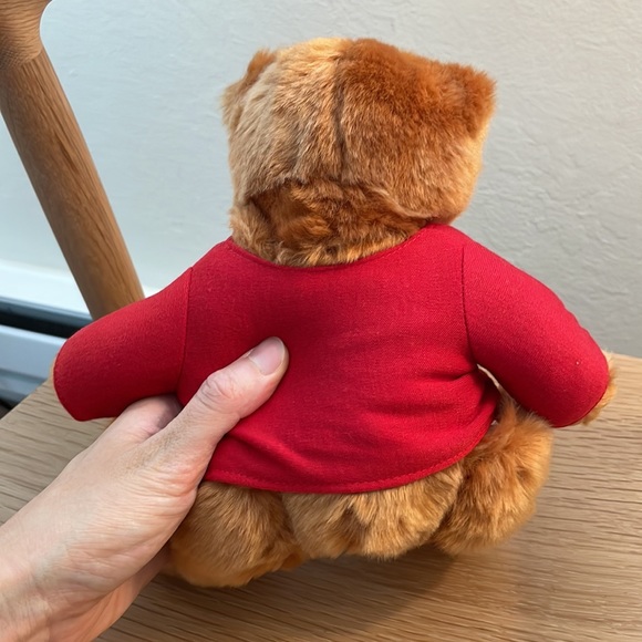 NASA teddy bear plushie - Picture 2 of 2